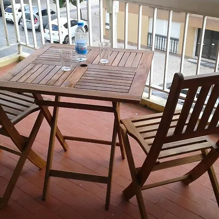 Aires-ferias Em Apartamento