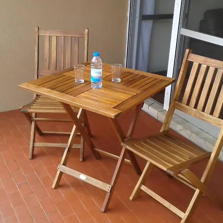 Aires-ferias Em Apartamento *