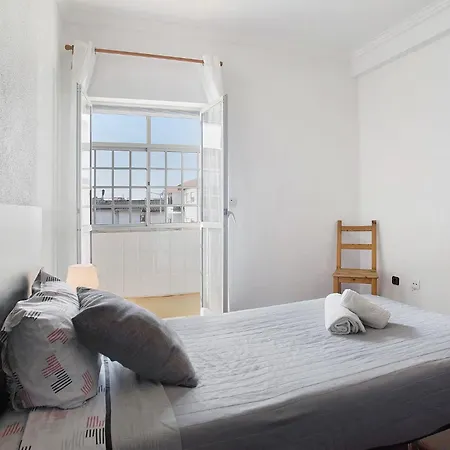 Aires-férias Em Appartement Peniche